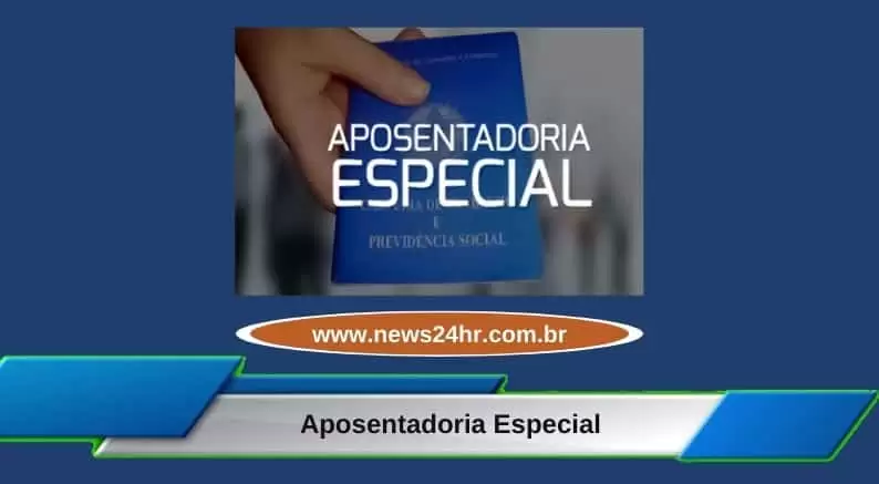 Aposentadoria Especial