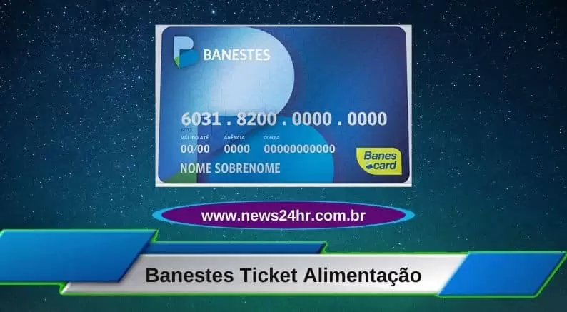Banestes Ticket Alimentação