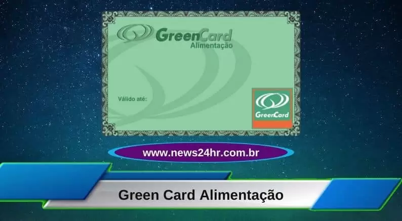 Green Card Alimentação