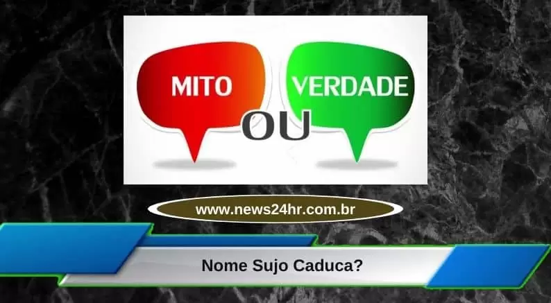 Nome Sujo Caduca