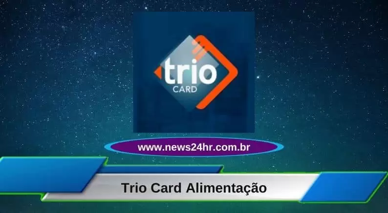 Trio Card Alimentação