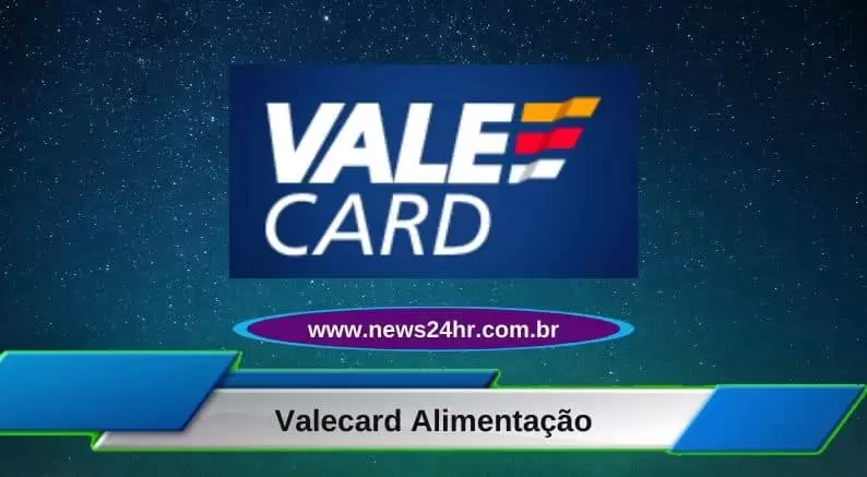 Valecard Alimentação