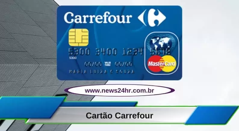 Cartão Carrefour