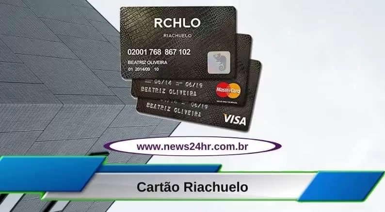 Cartão Riachuelo