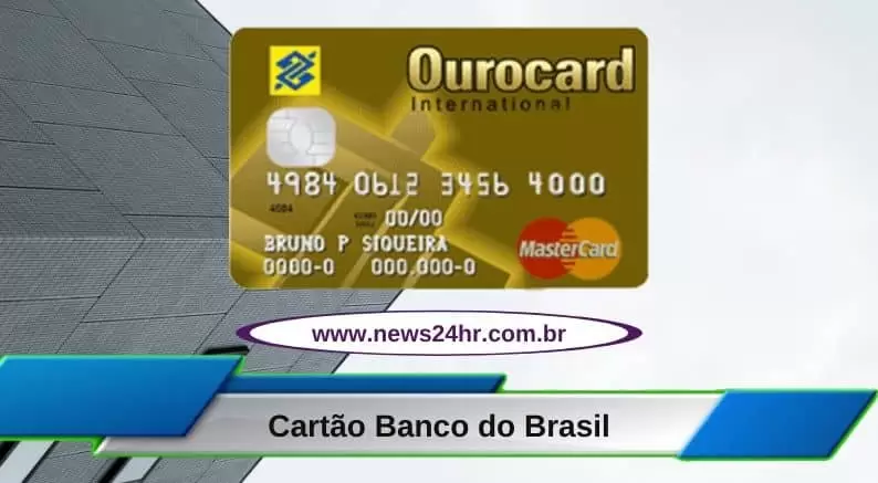 Cartão de crédito BB