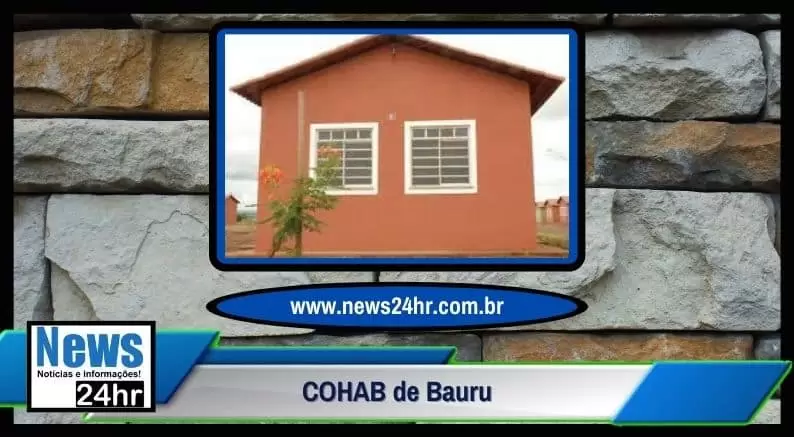 COHAB Bauru