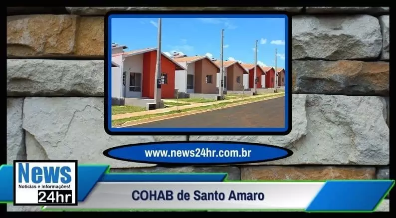 COHAB Santo Amaro