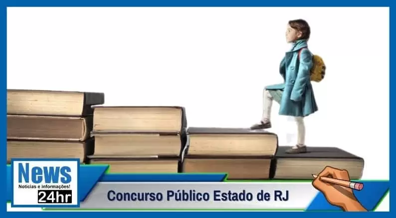 Concurso Público Estado de RJ