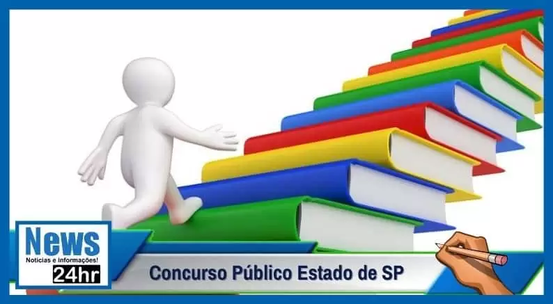 Concurso Público Estado de SP
