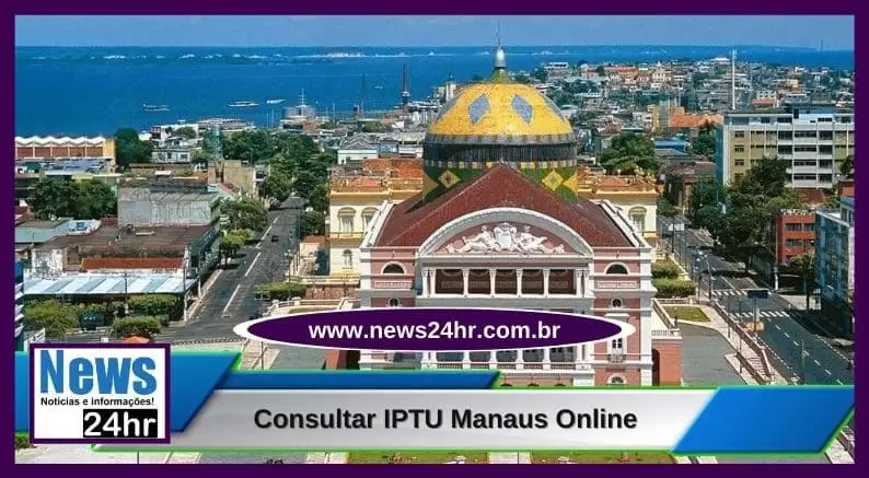 Consultar IPTU Manaus Online
