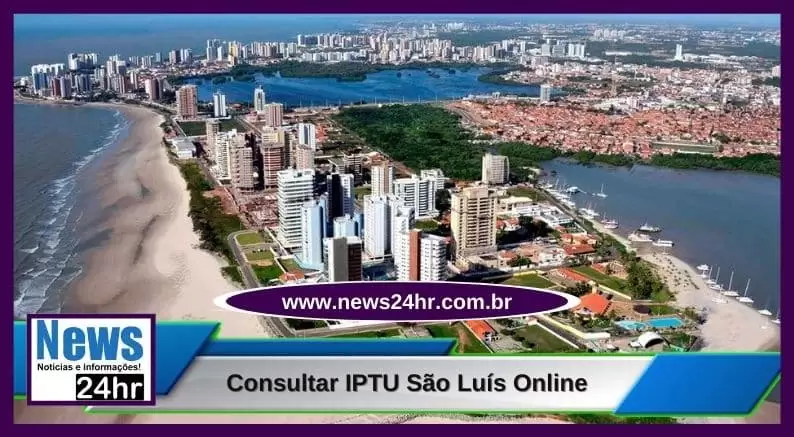 Consultar IPTU São Luís Online