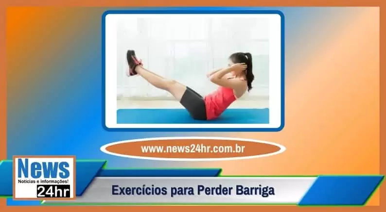 Exercícios para Perder Barriga
