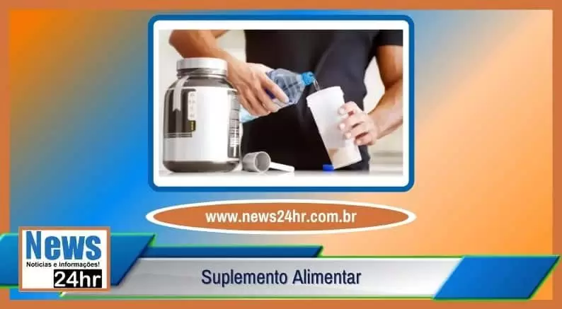 Suplemento Alimentar