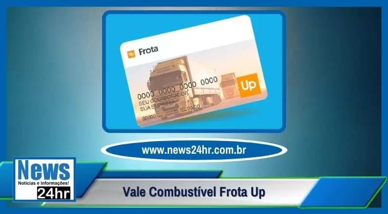Vale Combustível Frota Up