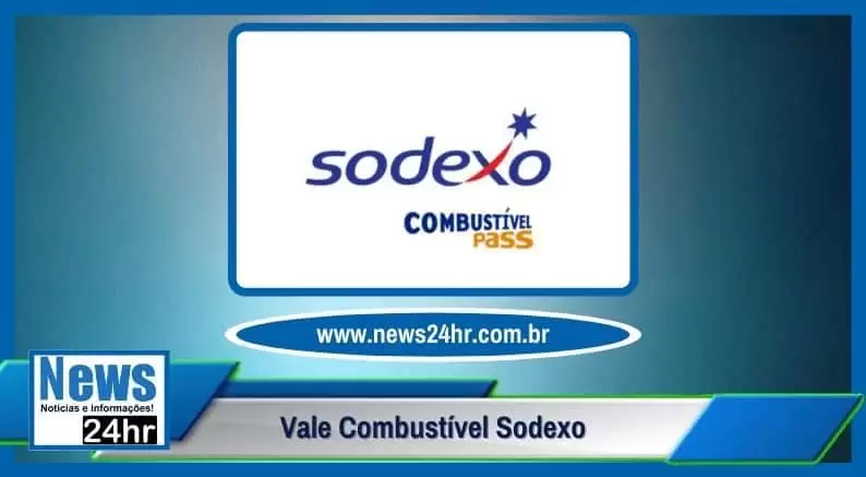 Vale Combustível Sodexo