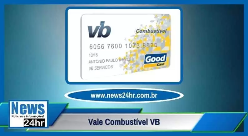 Vale Combustível VB