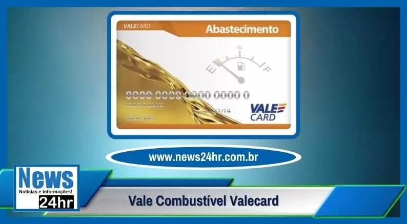 Vale Combustível Valecard