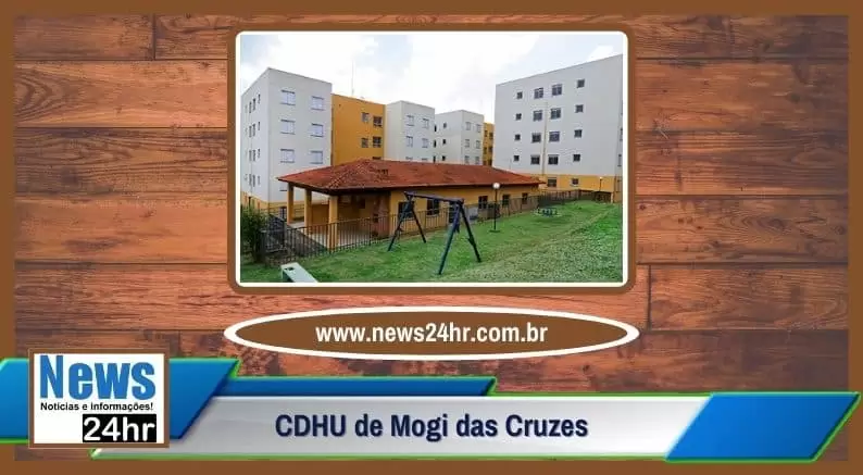CDHU Mogi das Cruzes