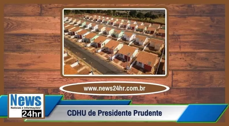 CDHU Presidente Prudente