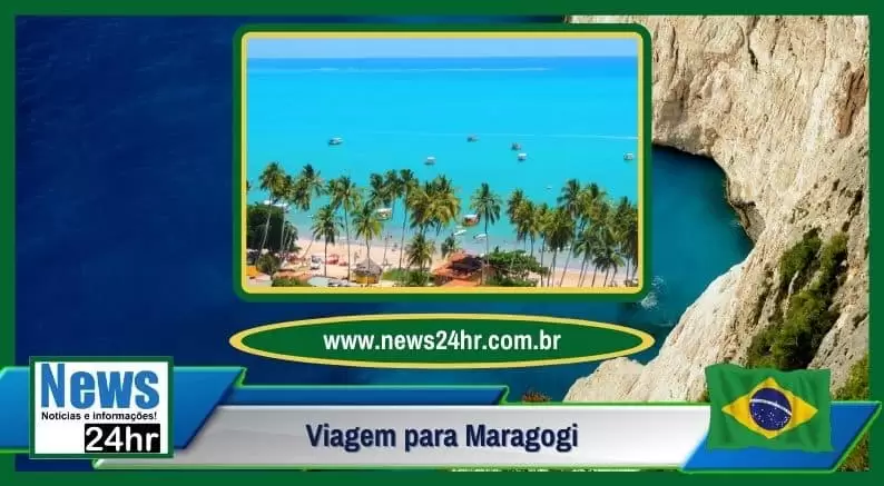 Viagem para Maragogi