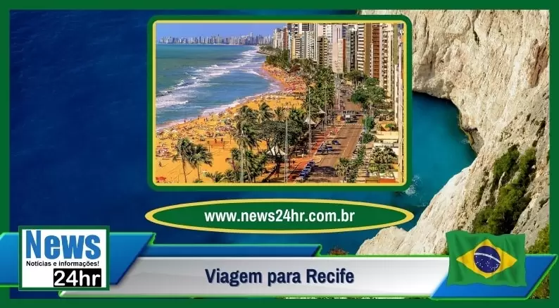 Viagem para Recife