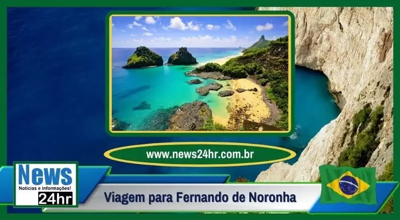 Viagem para Fernando de Noronha