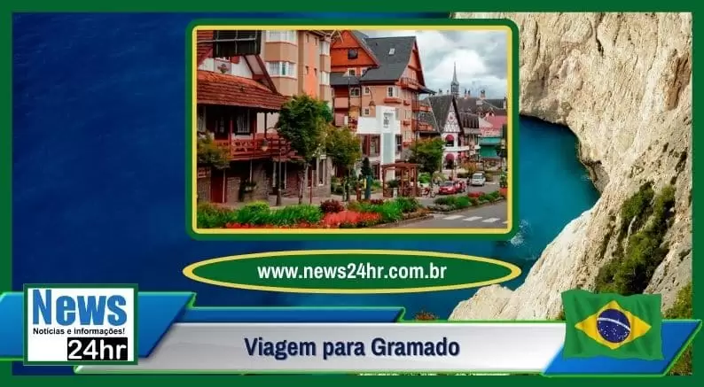 Viagem para Gramado - RS