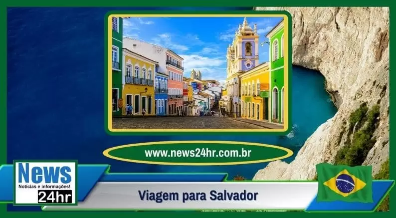 Viagem para Salvador