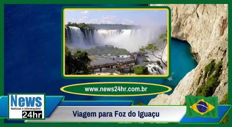 Viagem para Foz do Iguaçu