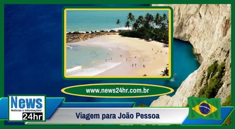 Viagem para João Pessoa