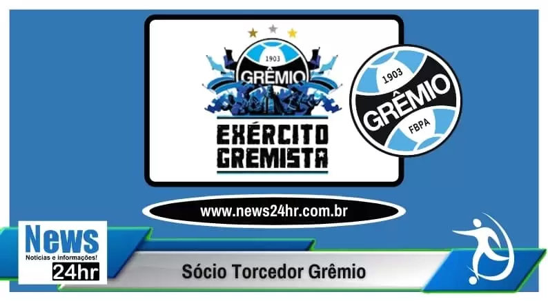 Sócio Torcedor Grêmio