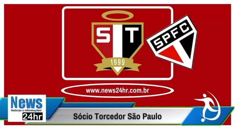 Sócio Torcedor SPFC