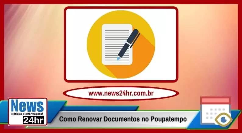 Como Renovar Documentos no Poupatempo
