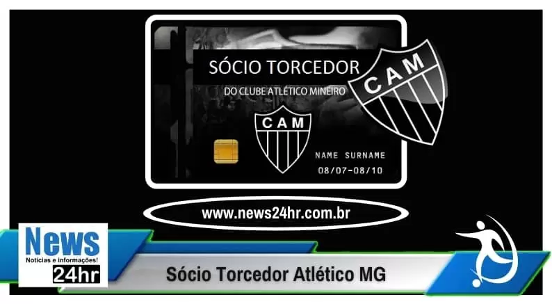 Sócio Torcedor Atlético MG