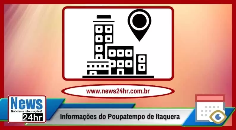 Informações do Poupatempo de Itaquera
