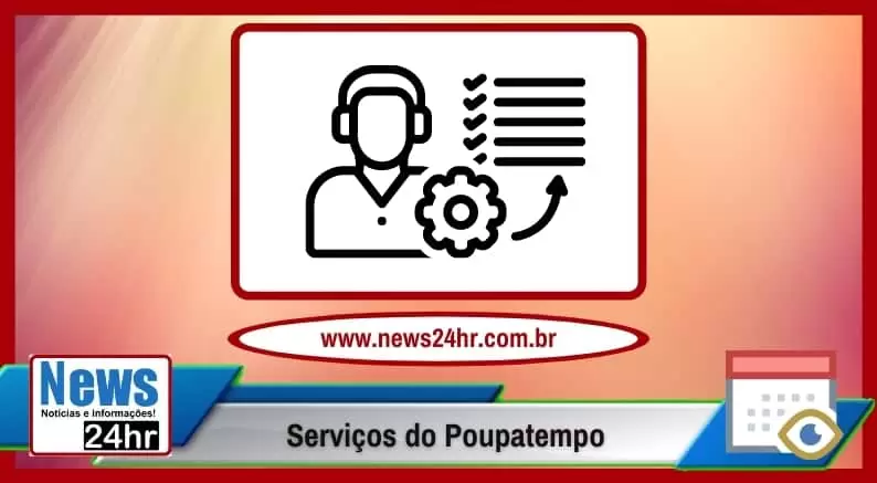 Serviços do Poupatempo