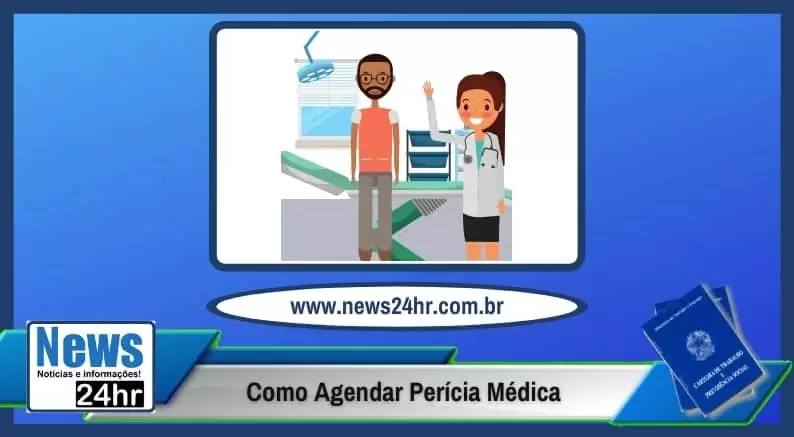 Como Agendar Perícia Médica