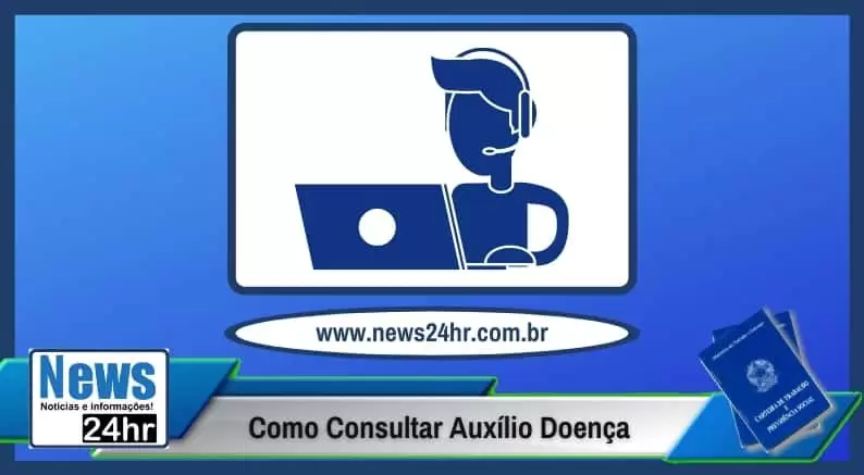 Como Consultar Auxílio Doença