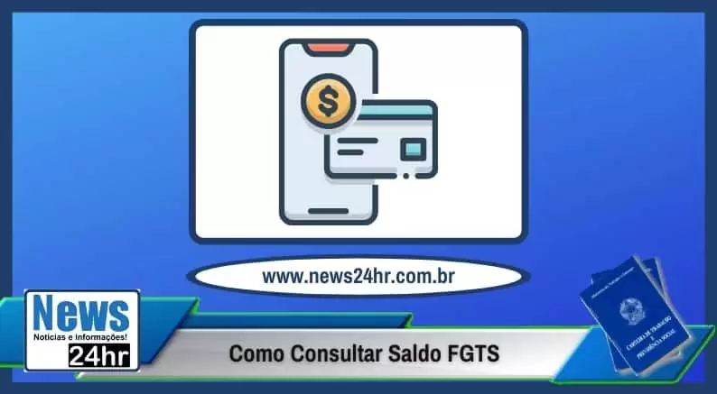 Como Consultar Saldo FGTS