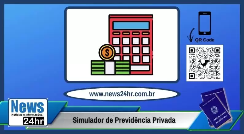 Simulador de Previdência Privada