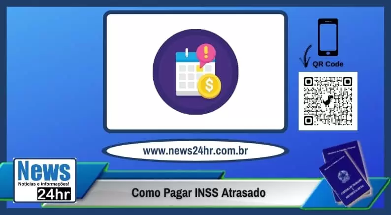 Como Pagar INSS Atrasado
