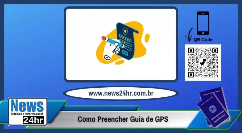 Como Preencher Guia de GPS