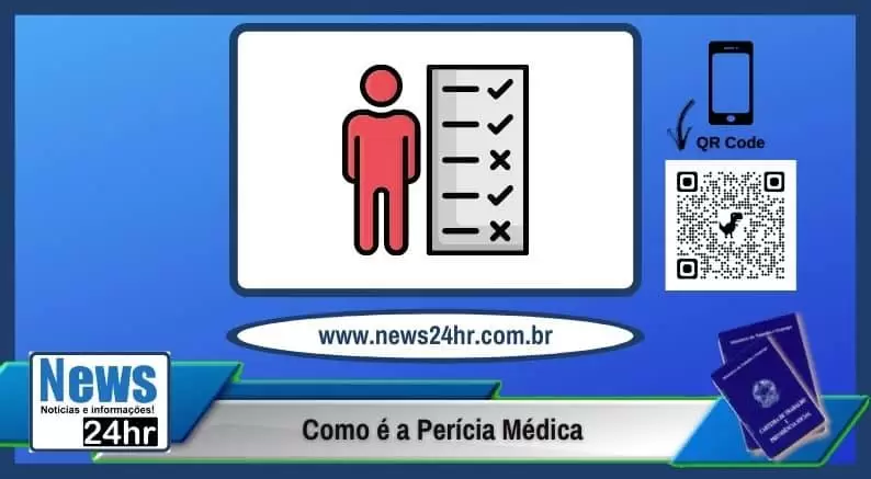 Como é a Perícia Médica