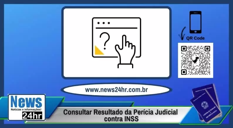 Consultar Resultado da Perícia Judicial contra INSS