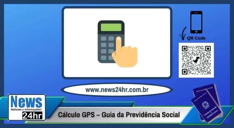 Cálculo GPS – Guia da Previdência Social
