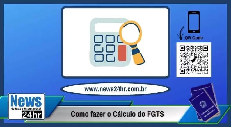 Como fazer o Cálculo do FGTS