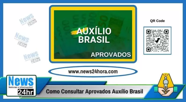 Como Consultar Aprovados Auxílio Brasil
