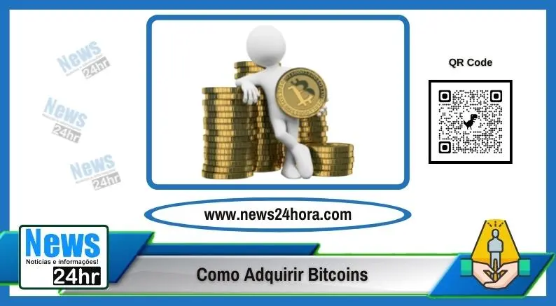 Como Adquirir Bitcoins