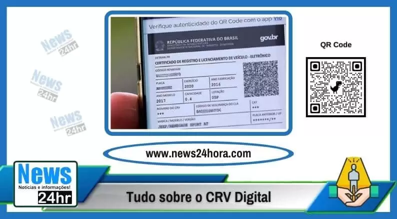 Tudo sobre CRV Digital