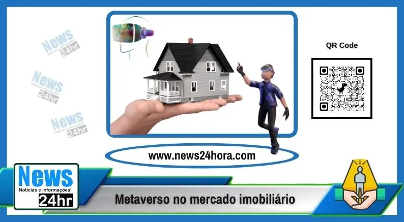 Metaverso no mercado imobiliário